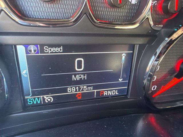 Used 2019 Chevrolet Silverado 1500 LT w/ All Star Edition AWD/4WD image 11