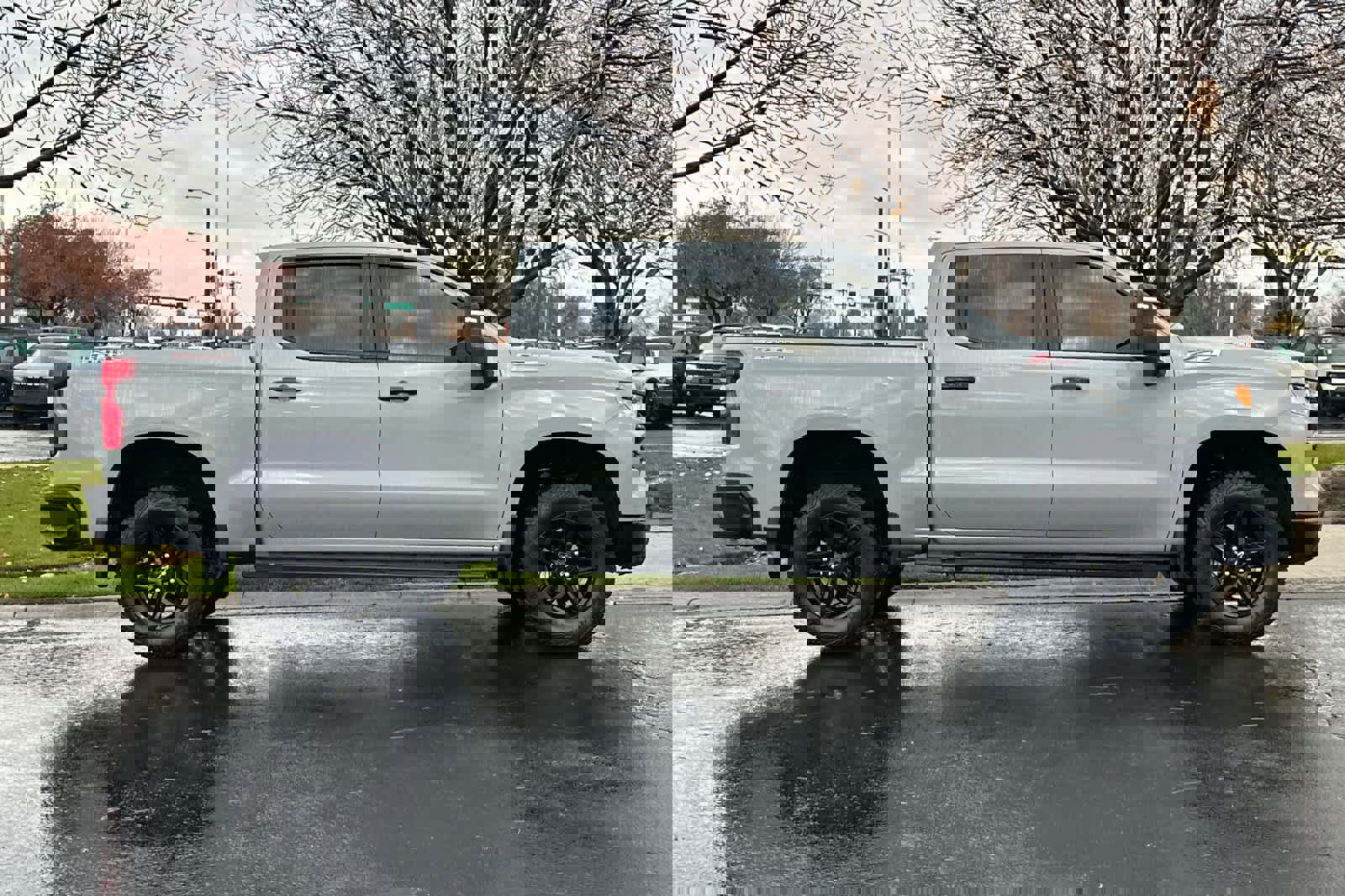 Used 2024 Chevrolet Silverado 1500 LT Trail Boss w/ Convenience Package II image 8