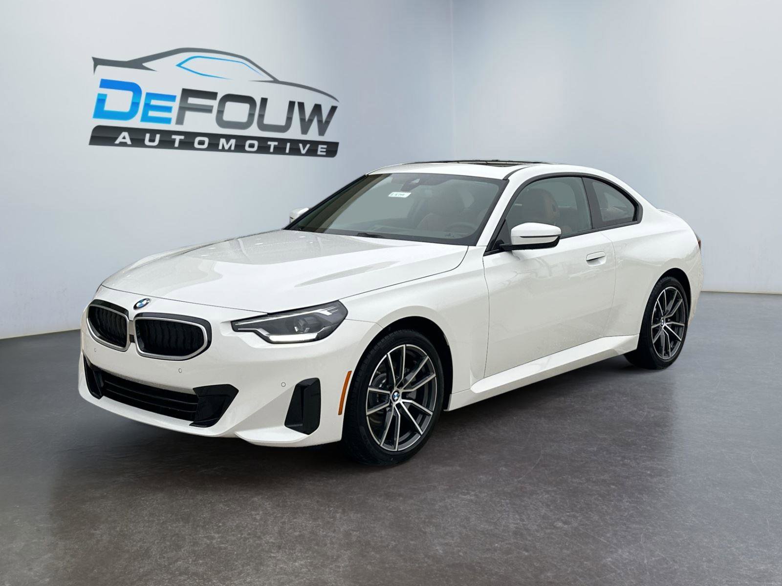 New 2026 BMW 230i xDrive Coupe w/ Convenience Package image 7