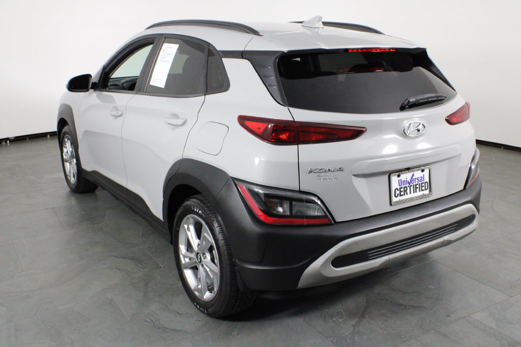 Certified 2023 Hyundai Kona SEL w/ Convenience Package FWD image 16