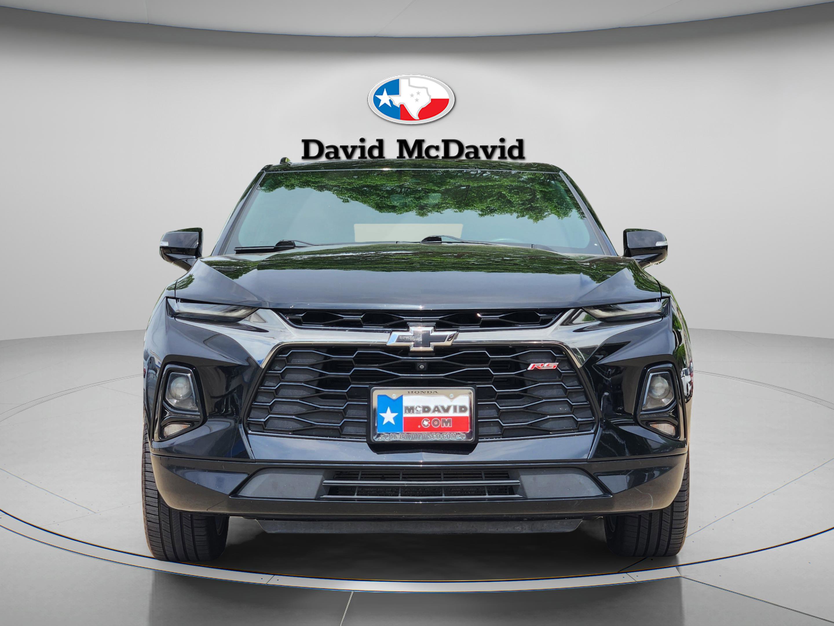Used 2019 Chevrolet Blazer RS AWD/4WD image 8