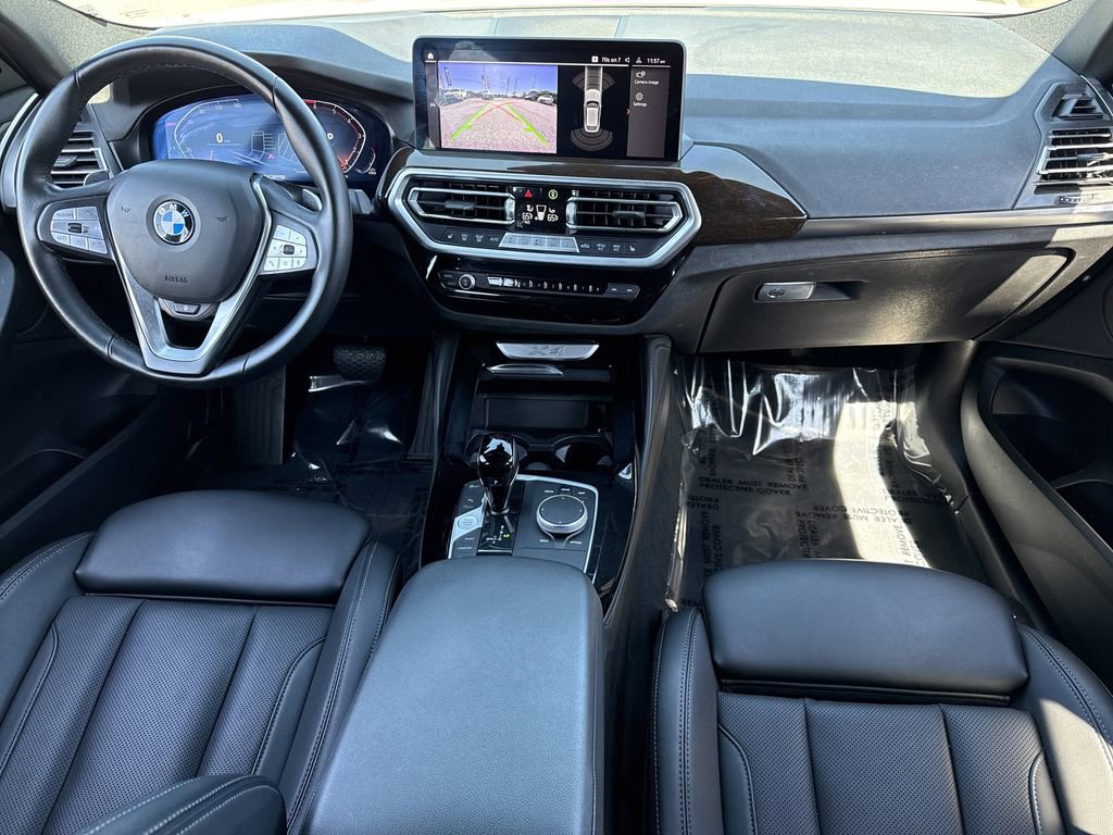 Used 2022 BMW X4 xDrive30i w/ Premium Package 2 image 2