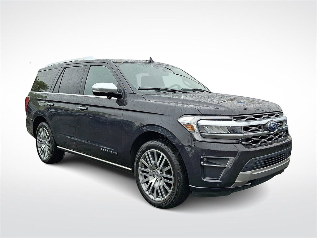 Used 2023 Ford Expedition Platinum