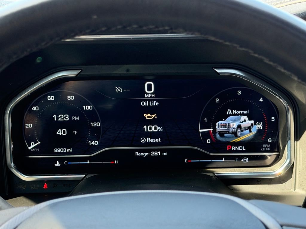 Used 2025 GMC Sierra 2500 Denali Ultimate image 28