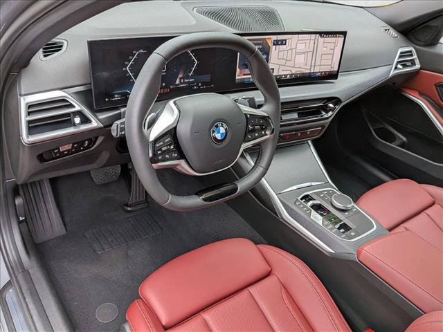 Used 2026 BMW 330i xDrive Sedan w/ Convenience Package AWD/4WD image 10