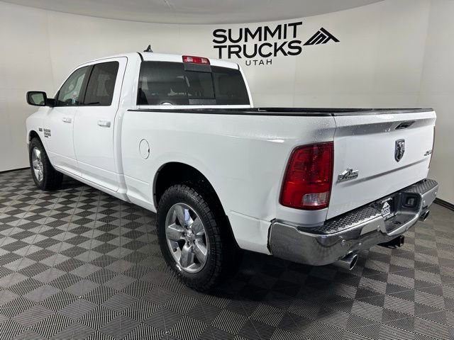 Used 2019 RAM 1500 Big Horn AWD/4WD image 3