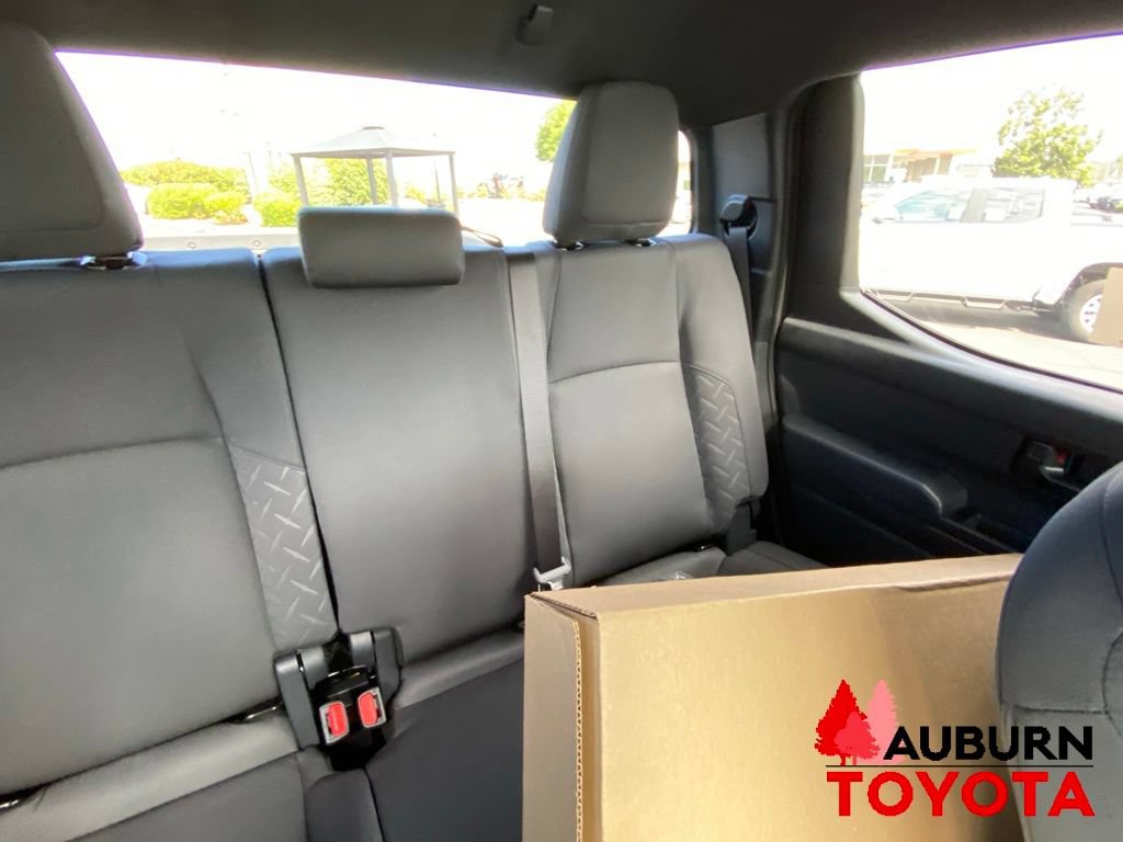 New 2026 Toyota Tacoma SR5 RWD image 20