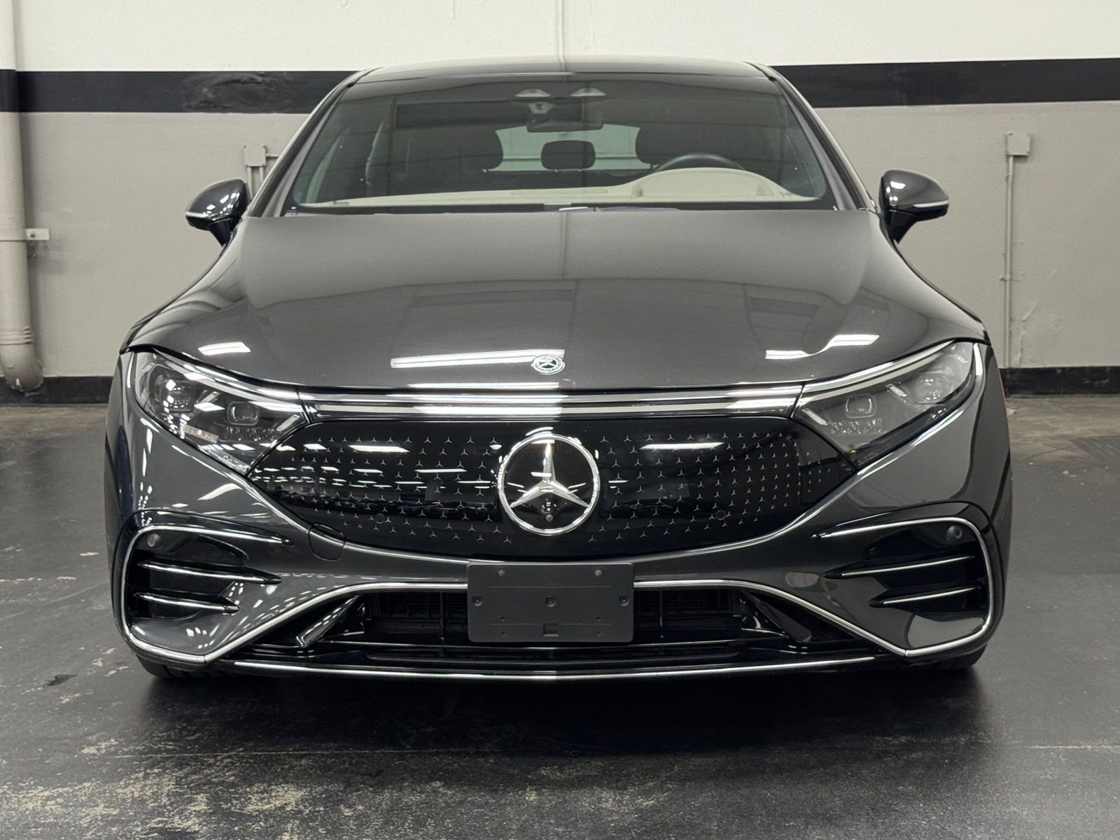 Certified 2023 Mercedes-Benz EQS 580 4MATIC Sedan image 6