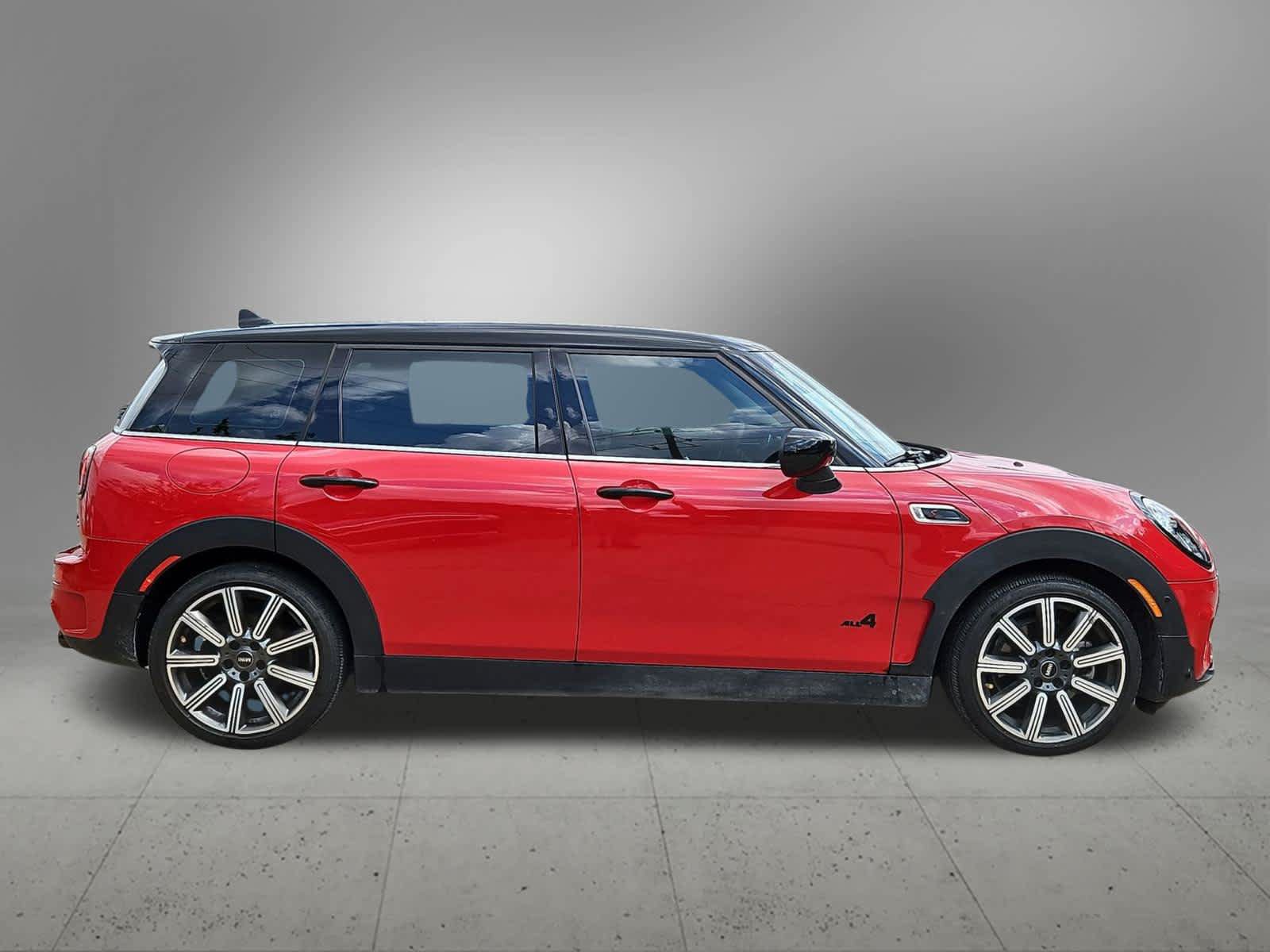 Used 2023 MINI Cooper Clubman S AWD/4WD image 7