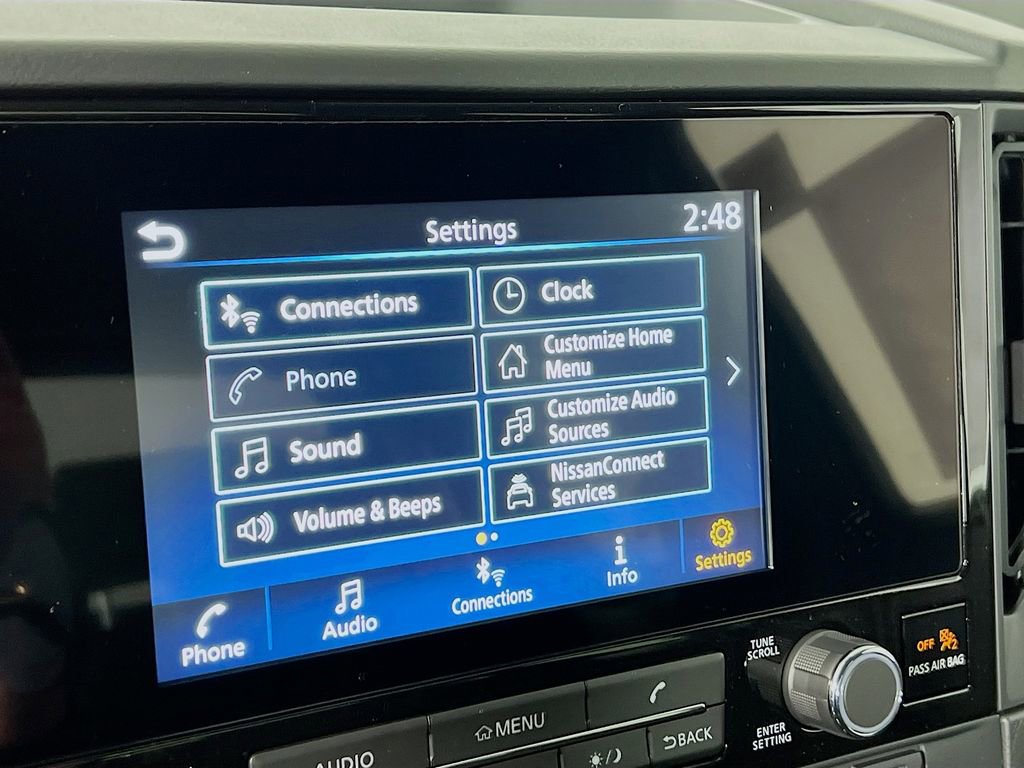 New 2026 Nissan Frontier S image 10