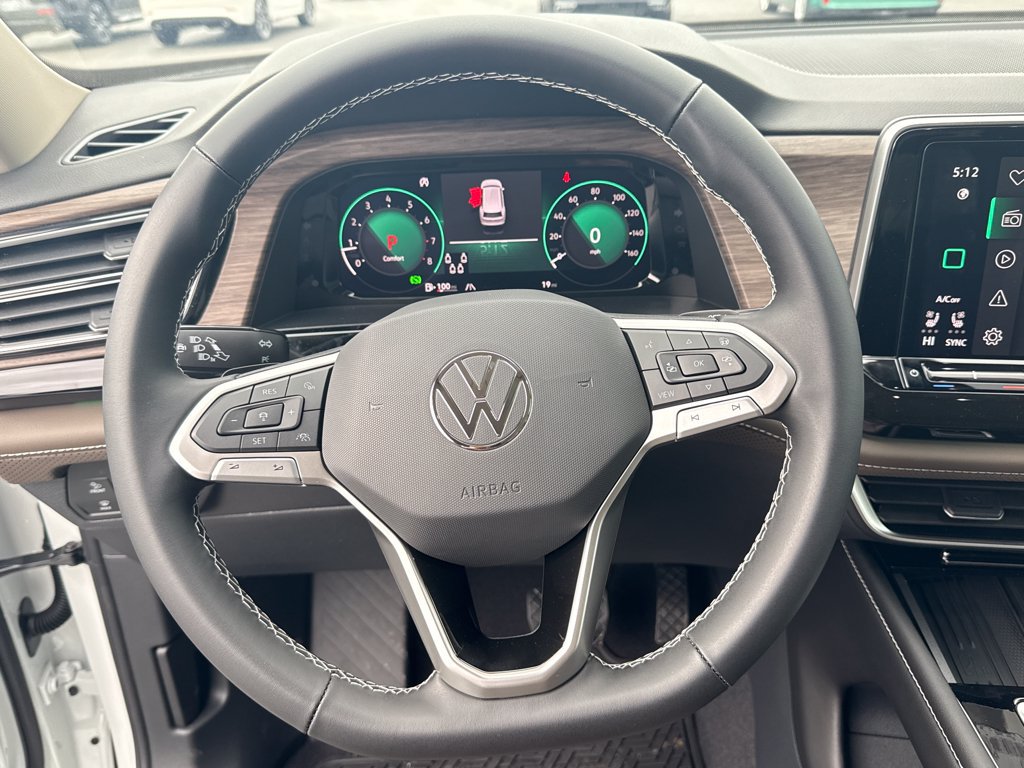 New 2026 Volkswagen Atlas SEL AWD/4WD image 19