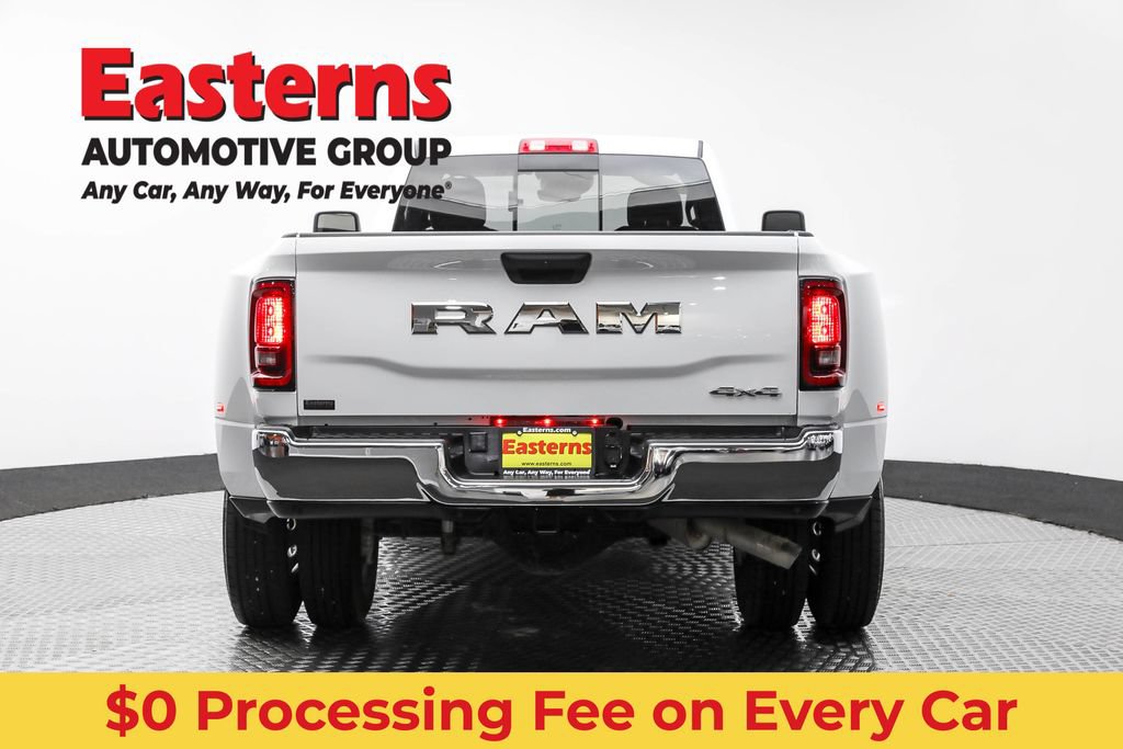 Used 2025 RAM 3500 Tradesman AWD/4WD image 6