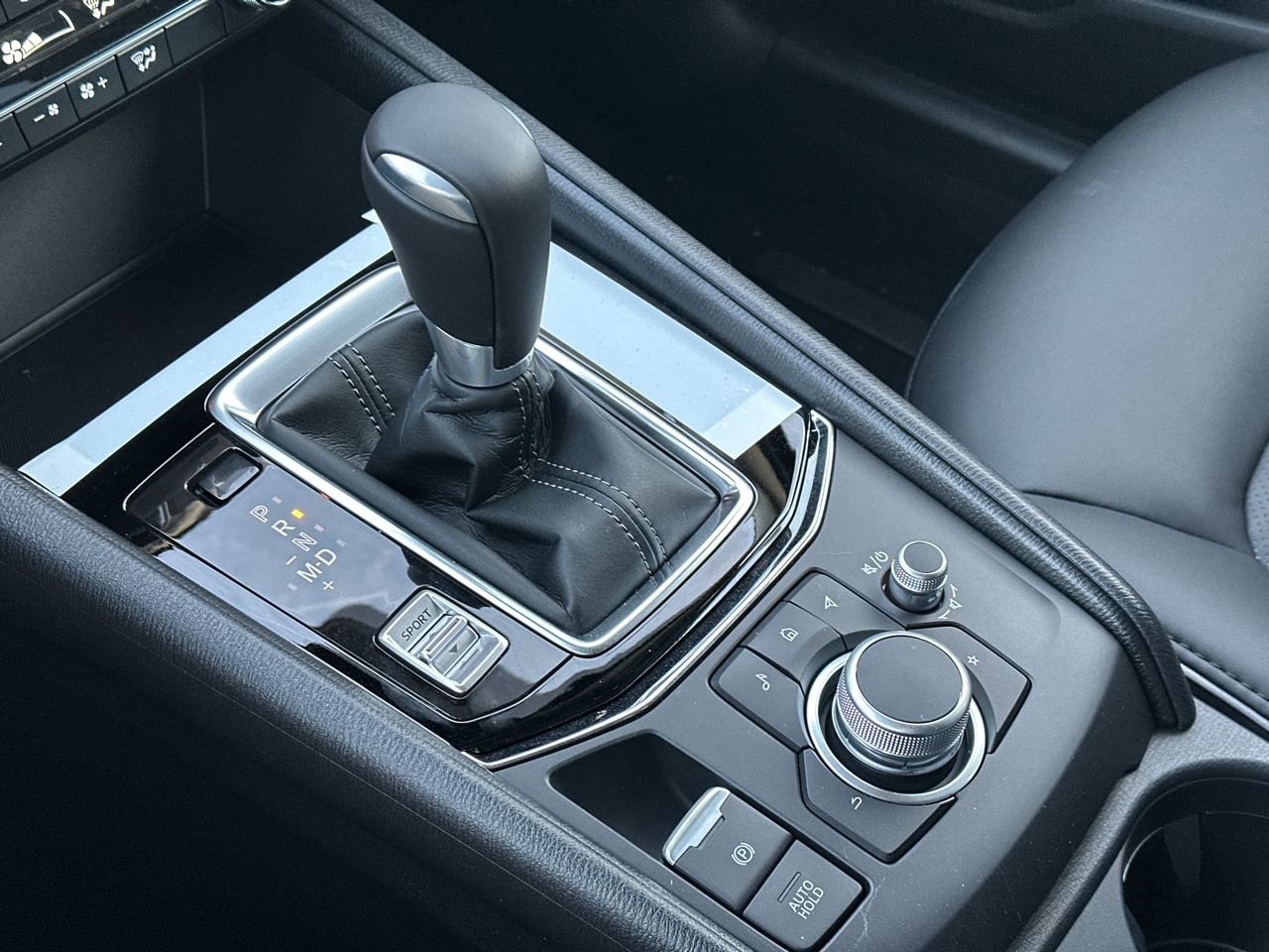 New 2025 MAZDA CX-5 AWD 2.5 S w/ Select Package image 26