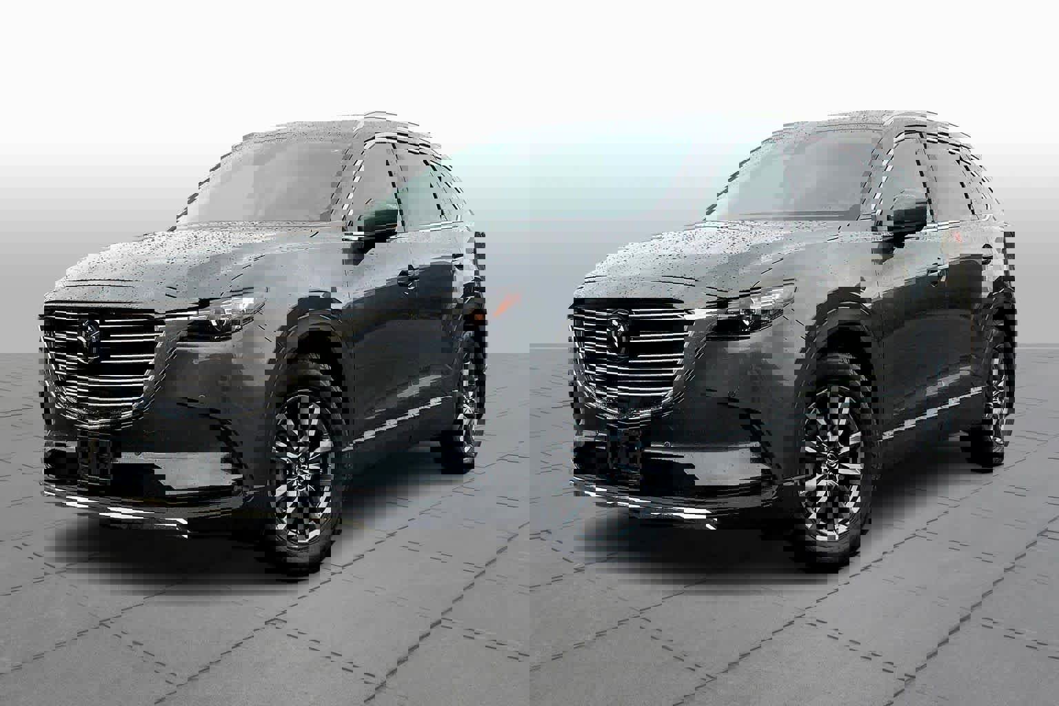 Used 2021 MAZDA CX-9 Touring w/ Touring Premium Package