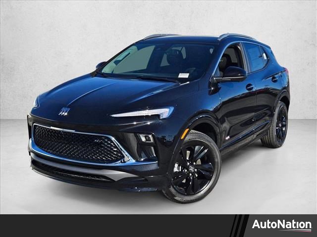 New 2026 Buick Encore GX Sport Touring w/ Advanced Technology Package video 1