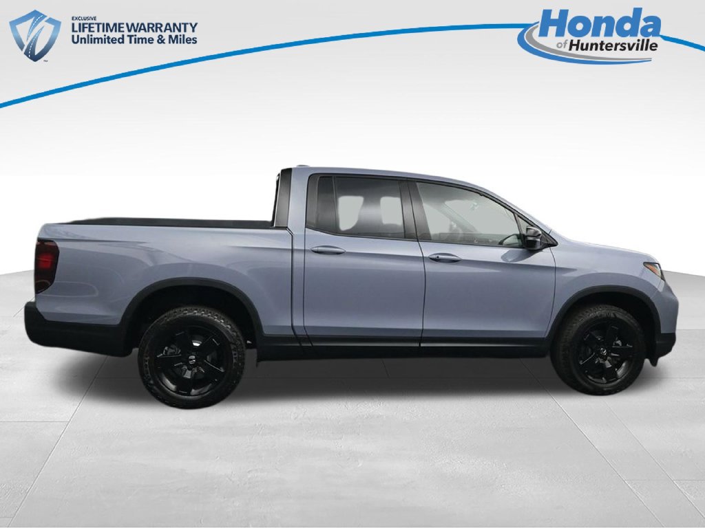 New 2026 Honda Ridgeline Black Edition image 10