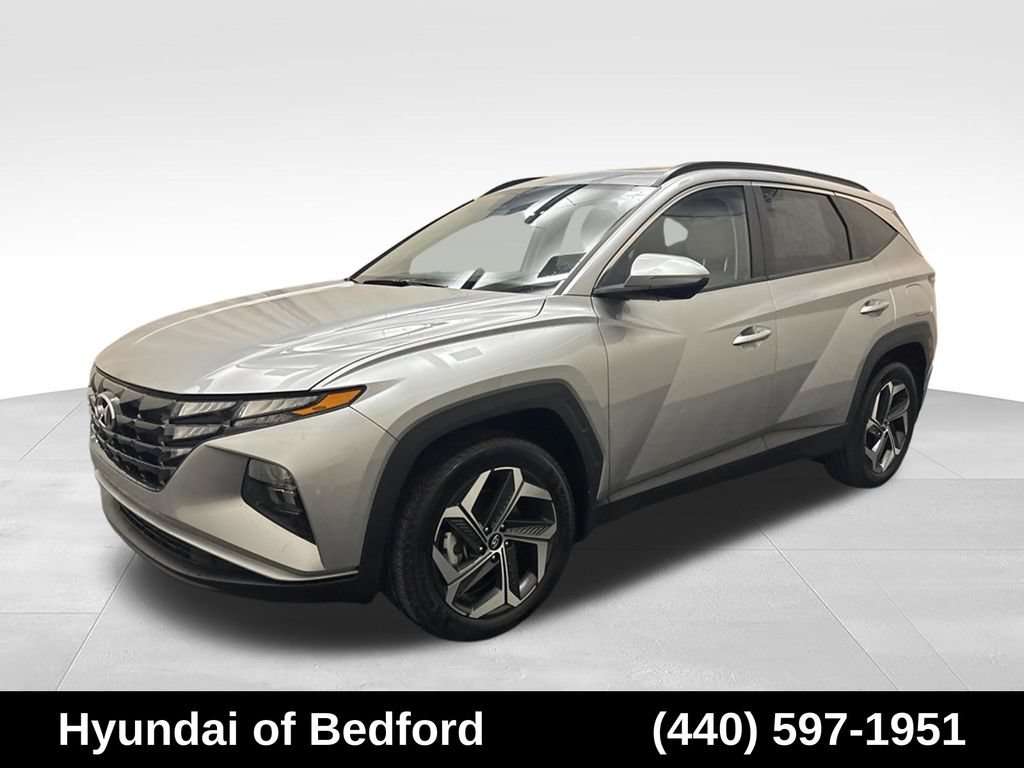 Used 2024 Hyundai Tucson SEL w/ Convenience Package AWD/4WD image 1