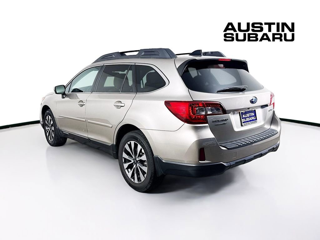 Used 2016 Subaru Outback 2.5i Limited image 5
