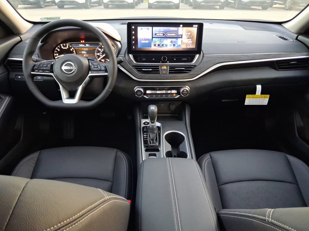 New 2026 Nissan Altima 2.5 SV w/ SV Premium Package FWD image 6