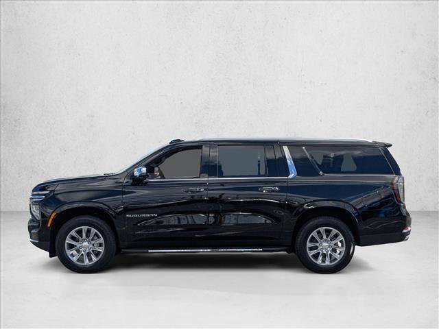 New 2026 Chevrolet Suburban Premier image 8