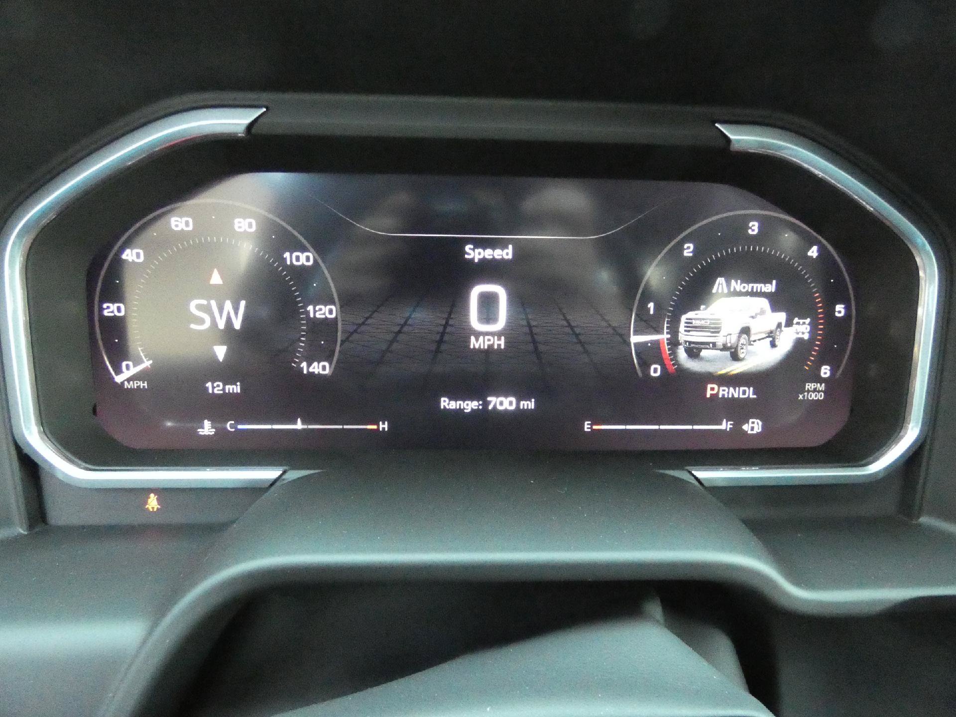 New 2026 GMC Sierra 2500 AT4X AWD/4WD image 21