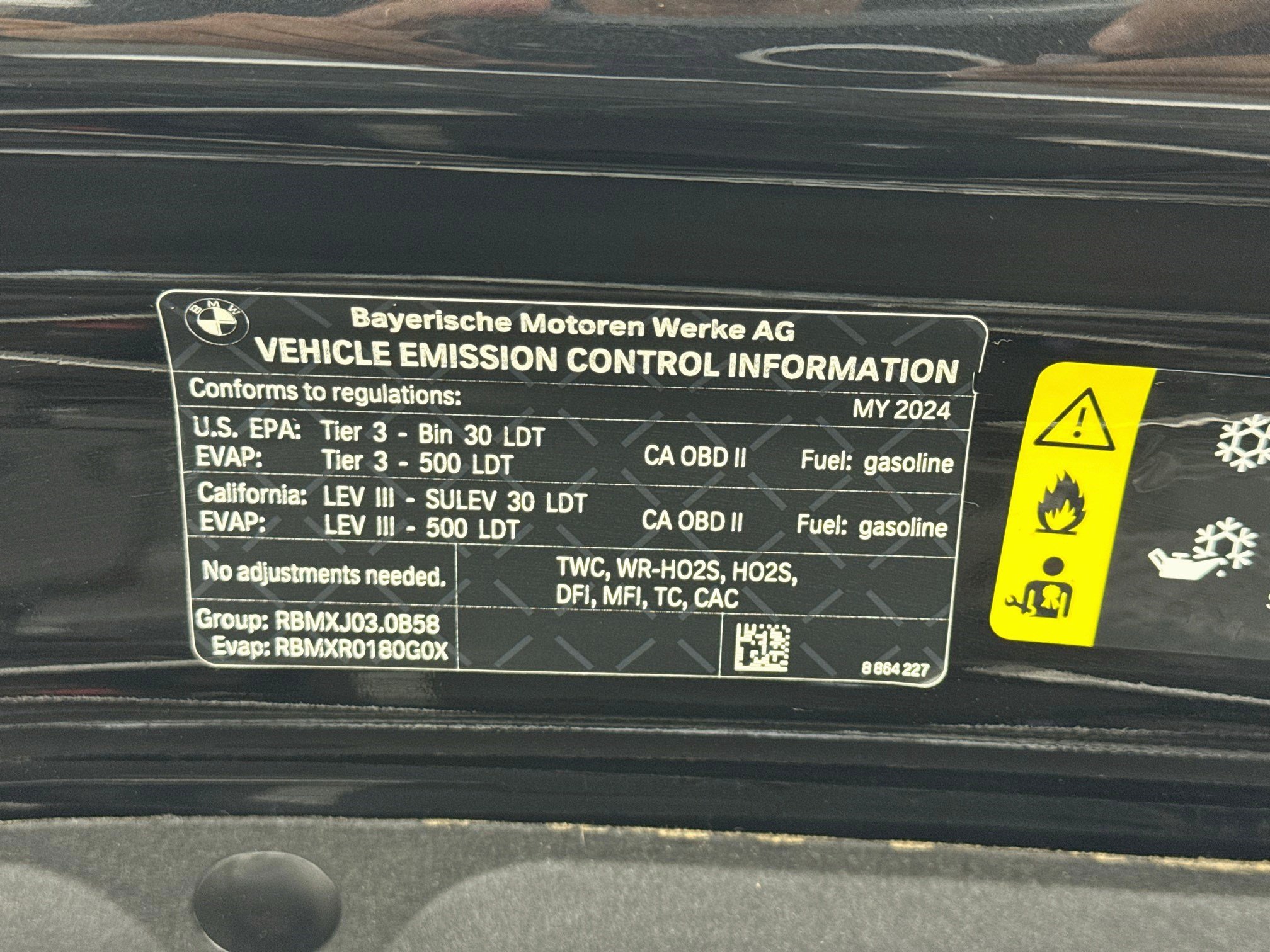Used 2024 BMW X5 xDrive40i w/ Premium Package AWD/4WD image 21
