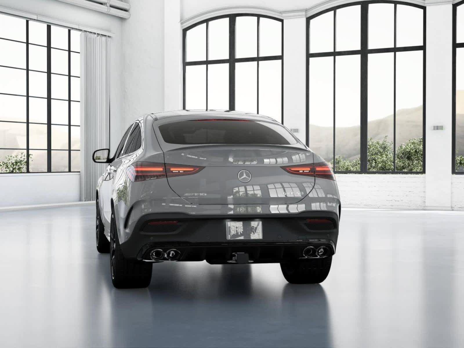 New 2026 Mercedes-Benz GLE 53 AMG 4MATIC Coupe image 25