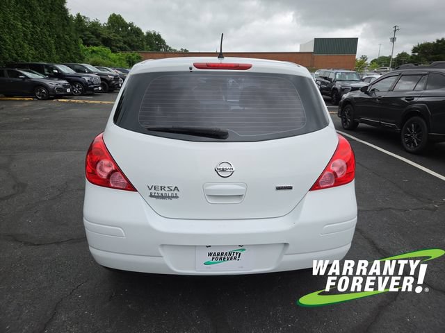 Used 2012 Nissan Versa 1.8 S w/ Special Edition Pkg FWD image 6