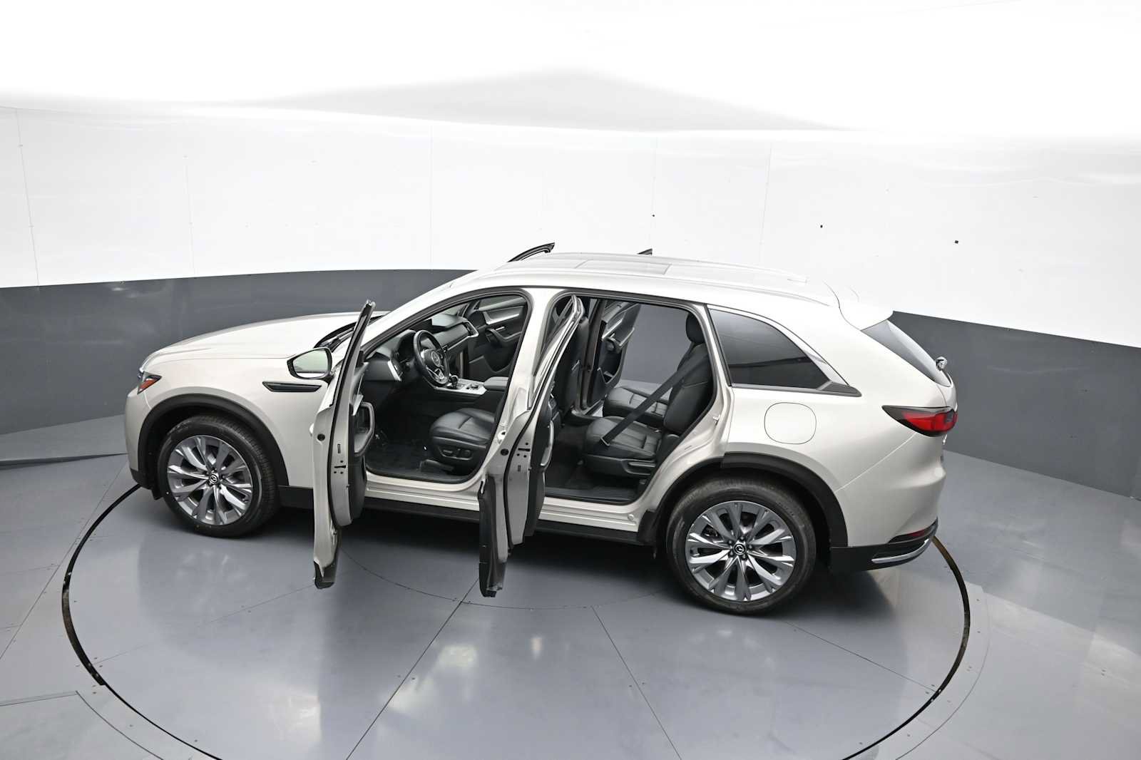 Used 2024 MAZDA CX-90 3.3 Turbo w/ Premium Package AWD/4WD image 47