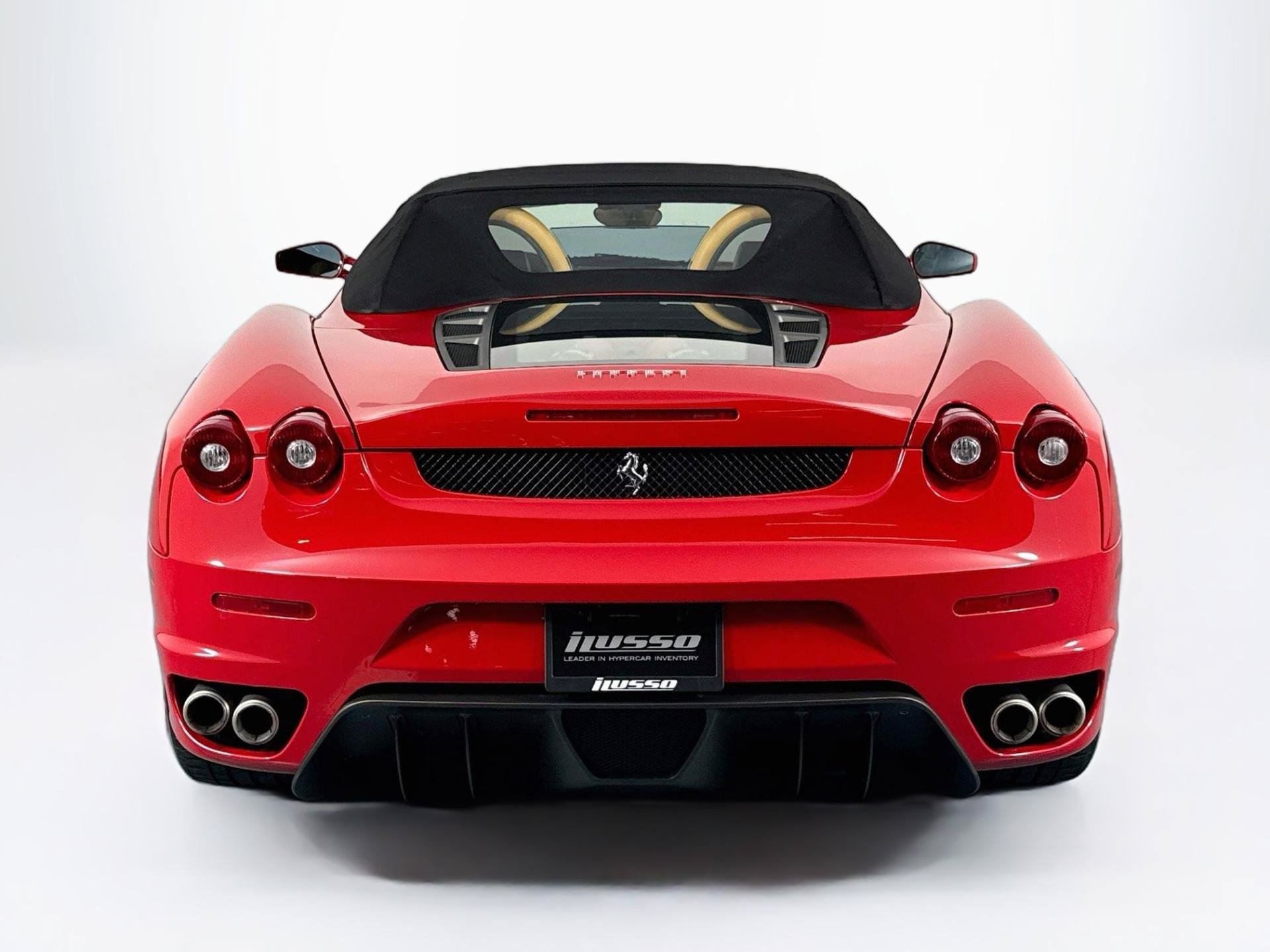 Used 2008 Ferrari F430 Spider RWD image 74