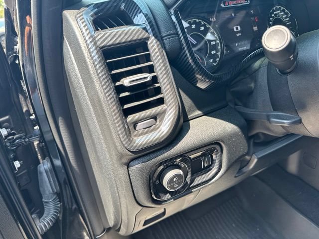 Used 2021 RAM 1500 Rebel AWD/4WD image 11
