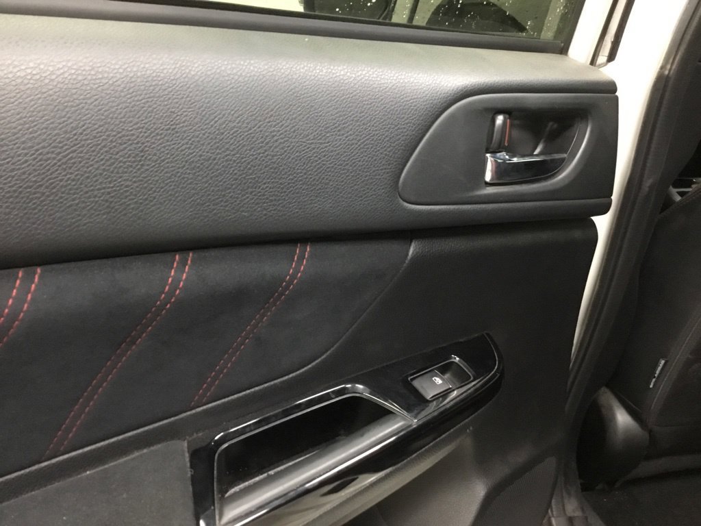 Used 2018 Subaru WRX STI AWD/4WD image 12