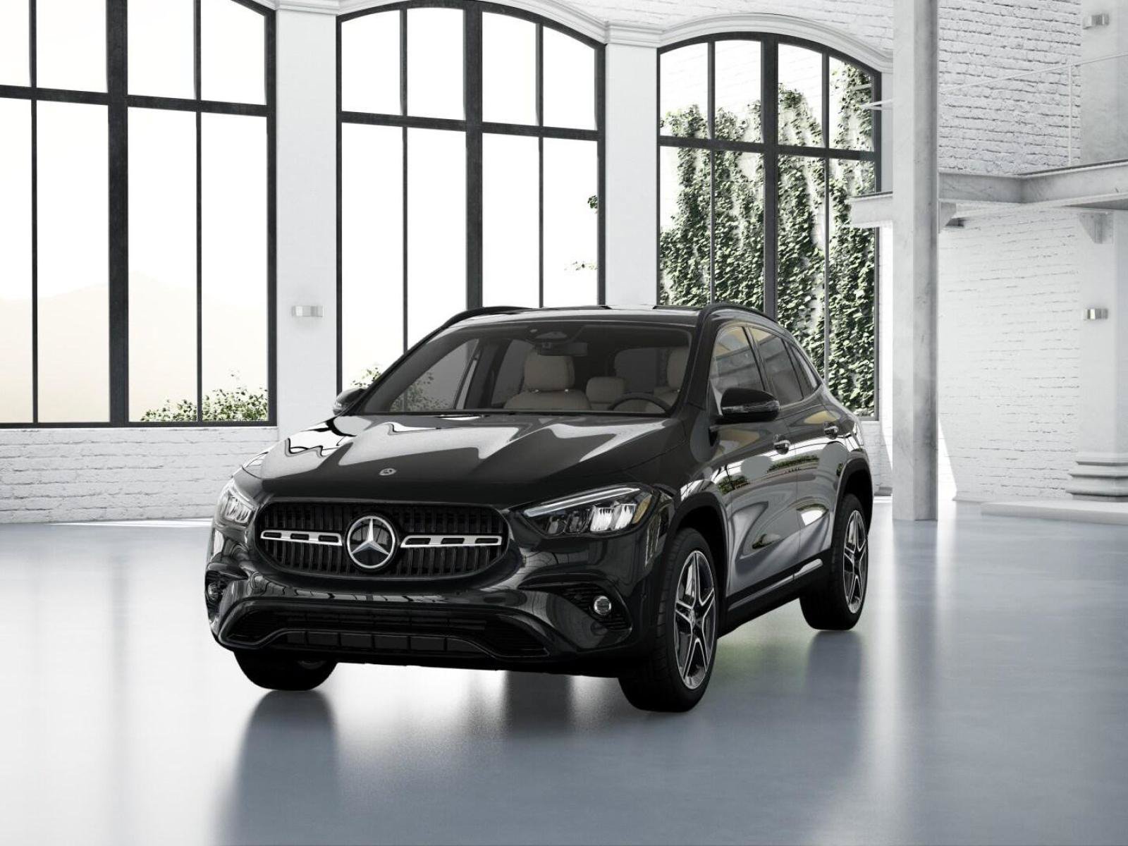 New 2026 Mercedes-Benz GLA 250 4MATIC image 41