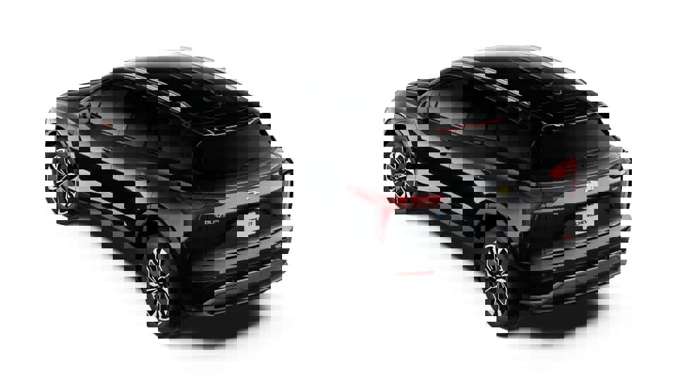 New 2025 Chevrolet Blazer EV LT image 54