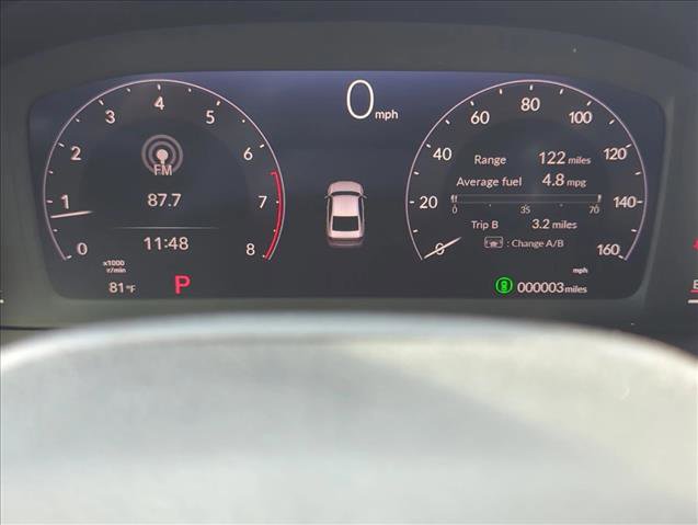 New 2026 Honda Accord SE image 10