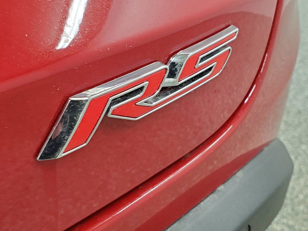 New 2026 Chevrolet Trax RS w/ Sunroof Package image 25