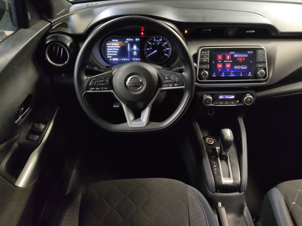 Used 2019 Nissan Kicks SV FWD image 22