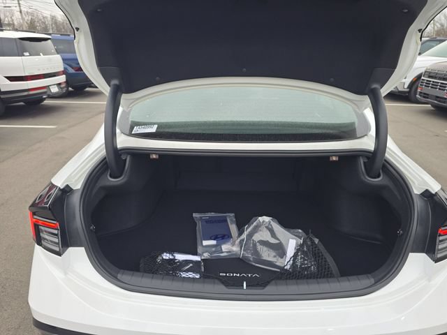 New 2026 Hyundai Sonata SEL FWD image 22