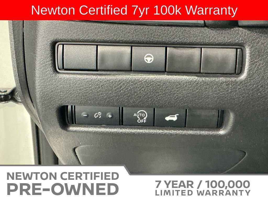 Used 2023 Nissan Rogue SL w/ SL Premium Package AWD/4WD image 41