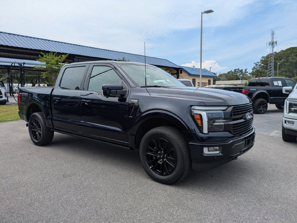 New 2026 Ford F150 Platinum w/ Equipment Group 702A High AWD/4WD image 2