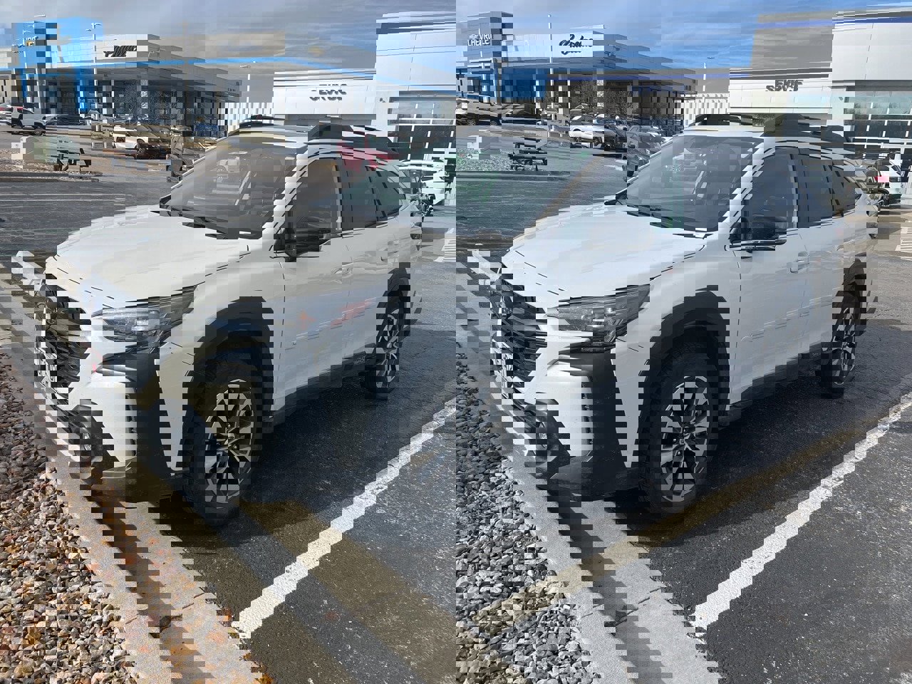 Certified 2023 Subaru Outback Limited