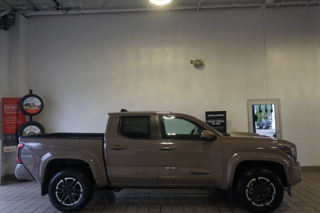 New 2026 Toyota Tacoma TRD Sport AWD/4WD image 15