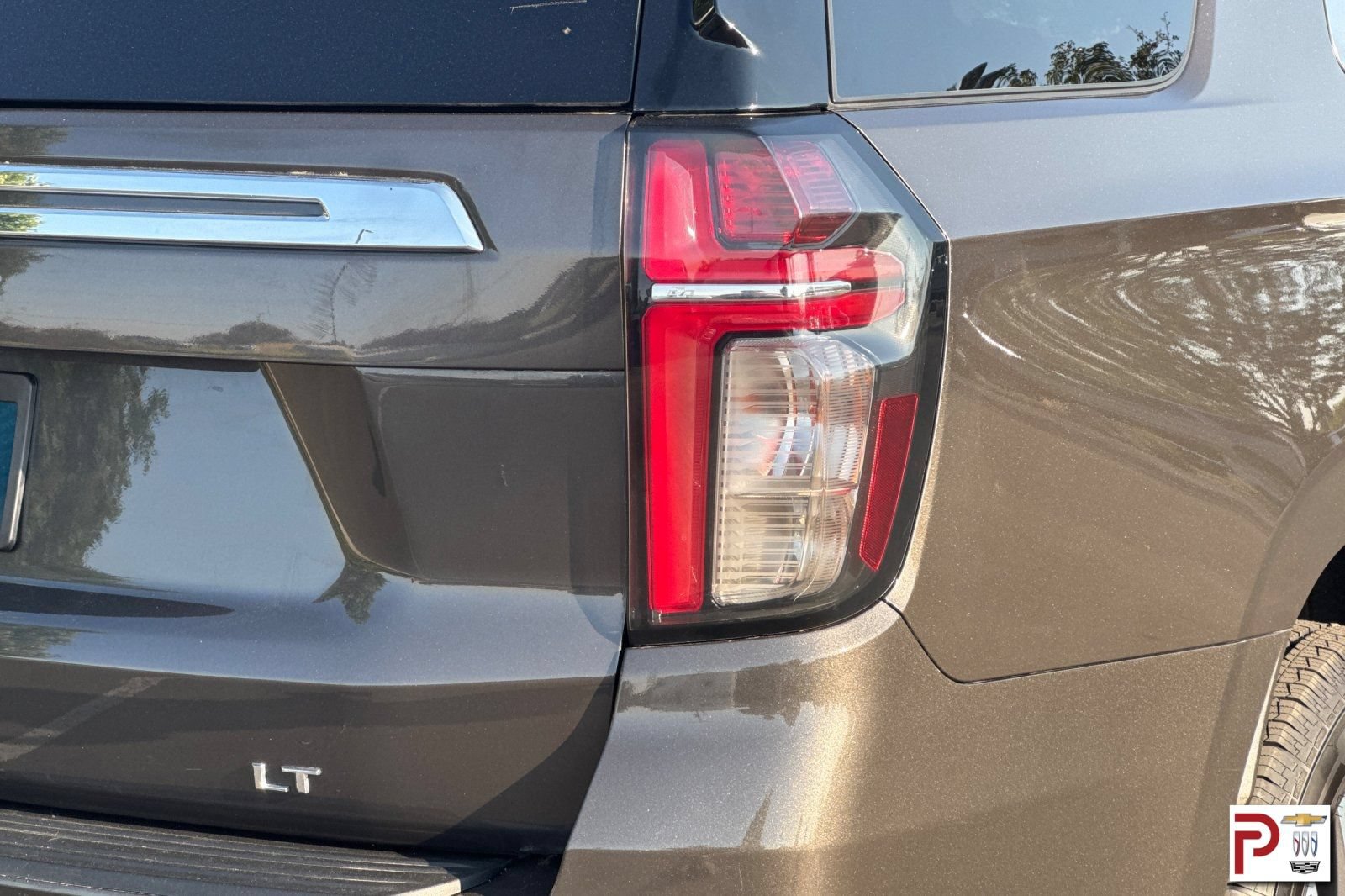 Certified 2021 Chevrolet Tahoe LT w/ LT Signature Package AWD/4WD image 34