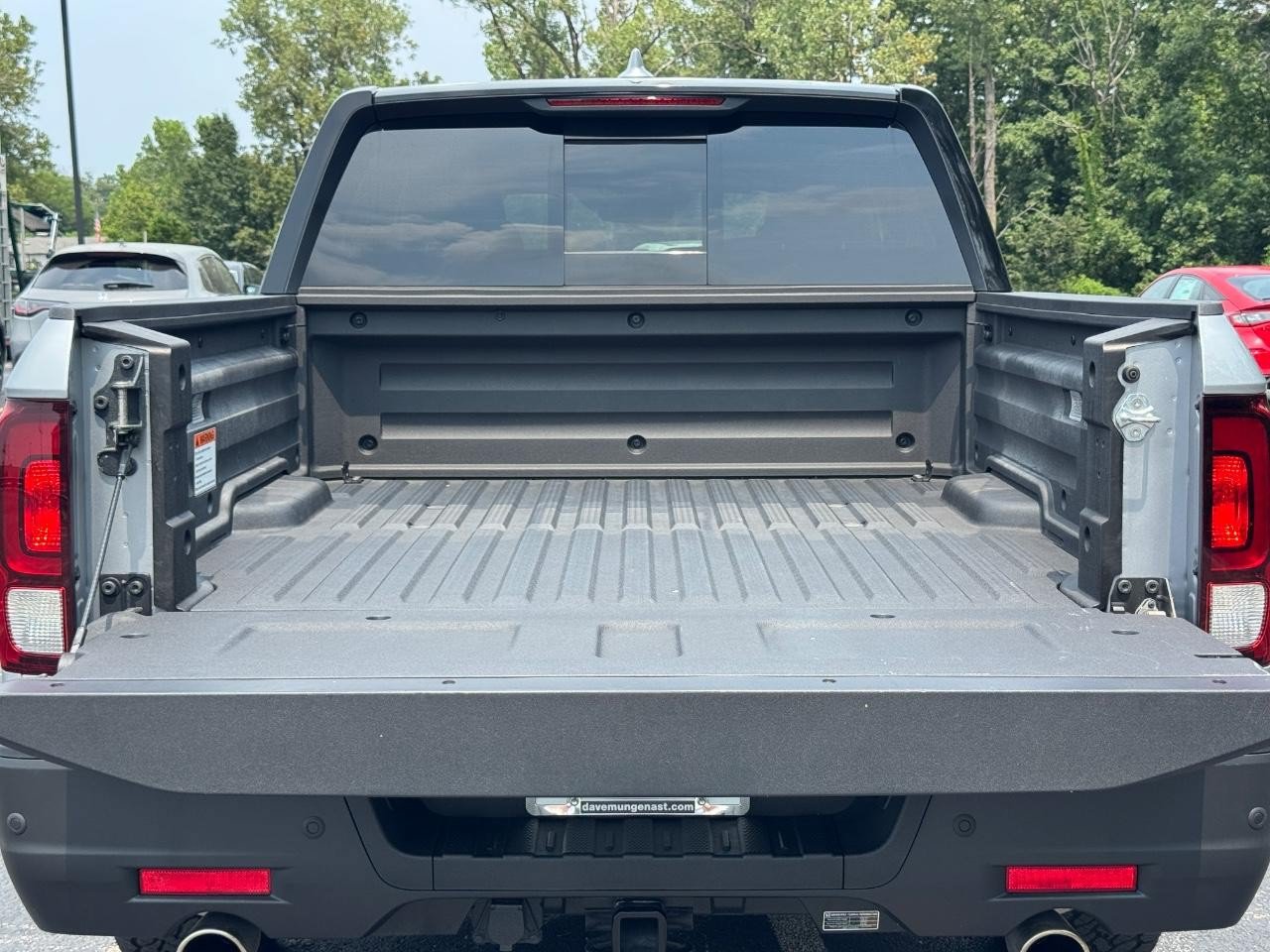 Certified 2025 Honda Ridgeline TrailSport+ image 5