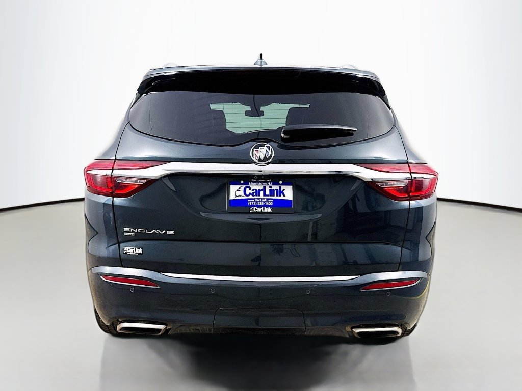 Used 2021 Buick Enclave Avenir w/ Avenir Technology Package AWD/4WD image 7