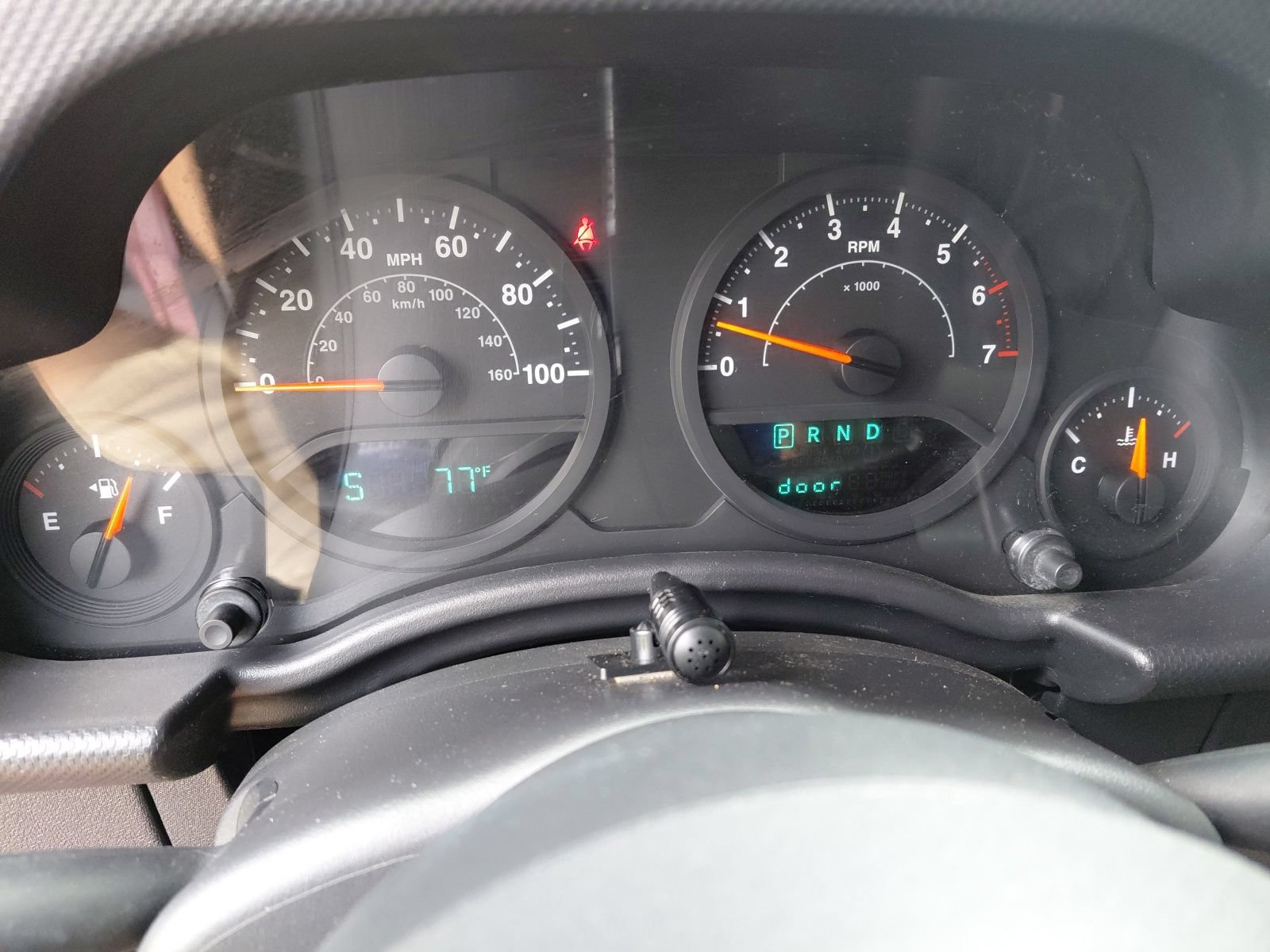 Used 2009 Jeep Wrangler X AWD/4WD image 4