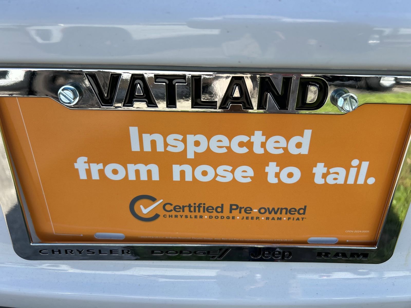 Certified 2020 Dodge Charger SXT image 9