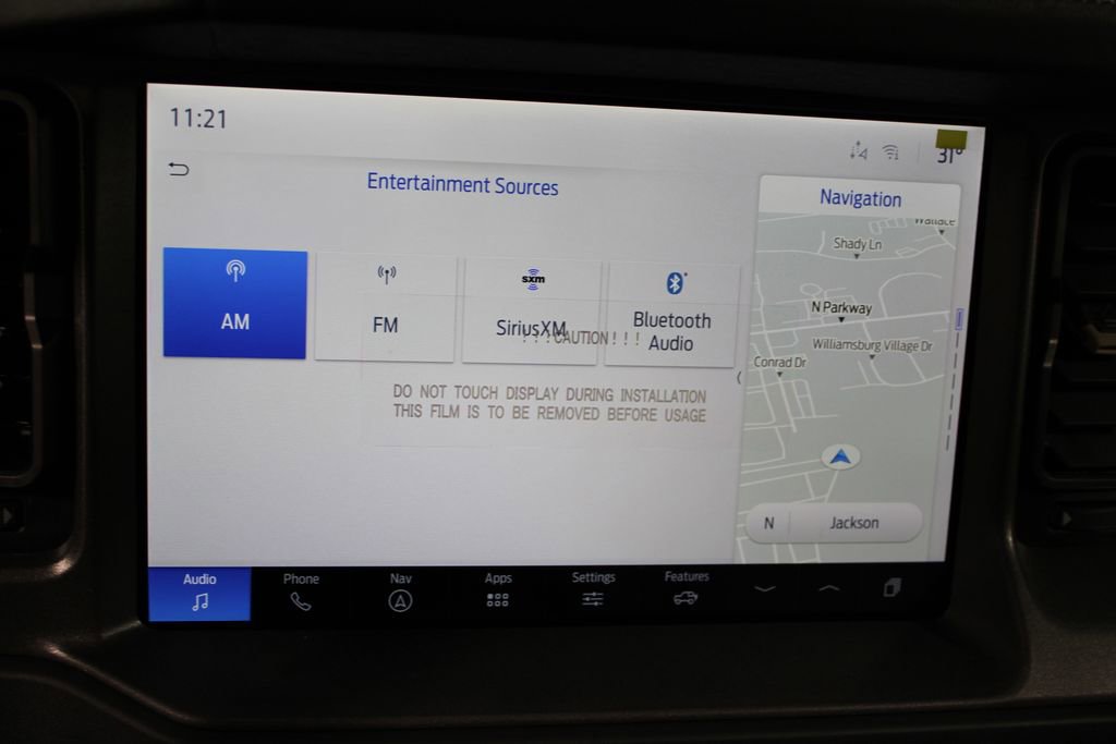 New 2025 Ford Bronco Badlands image 42