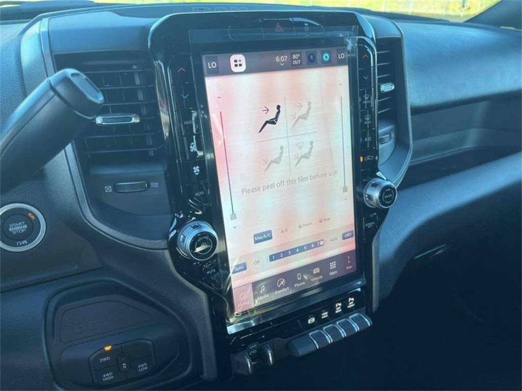 New 2025 RAM 2500 Tradesman image 18