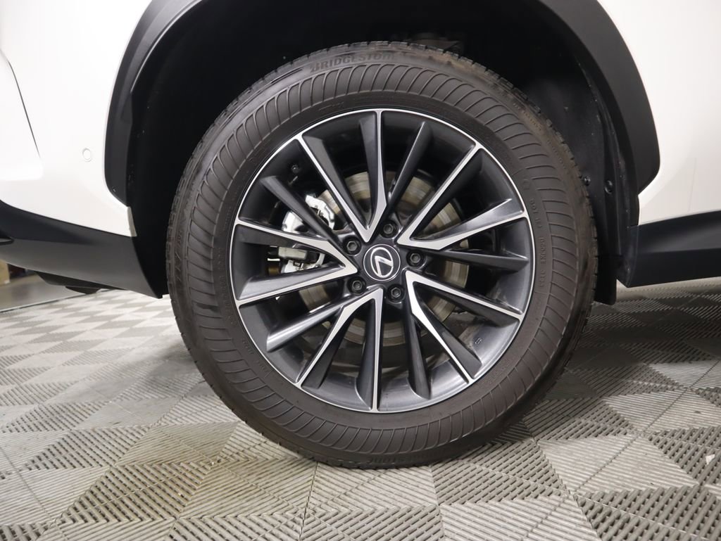 Certified 2024 Lexus NX 300h AWD w/ Luxury Package image 32